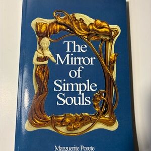 The Mirror of Simple Souls Book